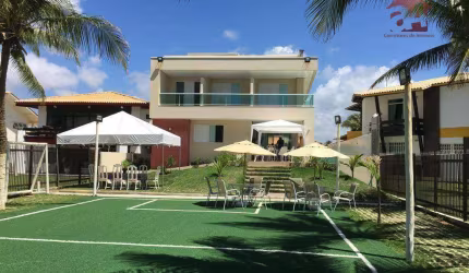 Casa com 11 dormitórios à venda por R$ 3.200.000,00 - Vilas do Atlântico - Lauro de Freitas/BA