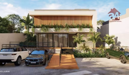 Casa com 3 dormitórios à venda por R$ 810.712,00 - Miragem - Lauro de Freitas/BA