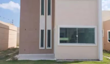 Casa com 4 dormitórios à venda, 120 m² por R$ 589.900,00 - Abrantes - Lauro de Freitas/BA