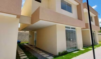 Casa com 3 dormitórios à venda por R$ 488.000,00 - Catu de Abrantes - Camaçari/BA