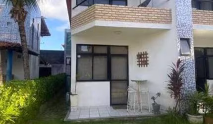 Apartamento Duplex com 3 dormitórios para alugar, 102 m² por R$ 3.715,00/mês - Pitangueiras - Lauro de Freitas/BA