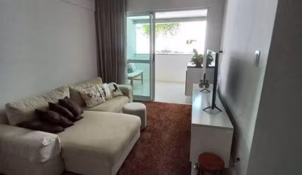 Apartamento com 3 dormitórios à venda, 92 m² por R$ 420.000,00 - Bosque do Quiosque - Lauro de Freitas/BA