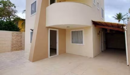 Casa com 4 dormitórios à venda, 127 m² por R$ 690.000,00 - Ipitanga - Lauro de Freitas/BA