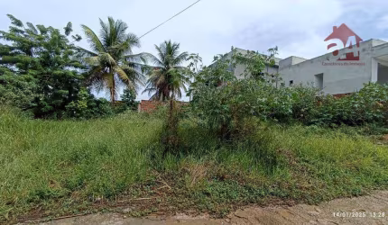 Terreno à venda, 168 m² por R$ 75.000 - Vida Nova - Lauro de Freitas/BA