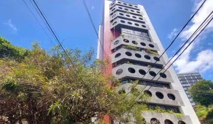 Apartamento com 3 dormitórios à venda, 166 m² por R$ 750.000,00 - Graça - Salvador/BA