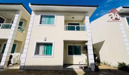 Casa com 4 dormitórios à venda, 140 m² por R$ 549.900,00 - Centro - Lauro de Freitas/BA