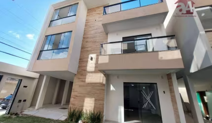 Casa com 3 dormitórios à venda, 194 m² por R$ 599.900,00 - Vilas do Atlântico - Lauro de Freitas/BA