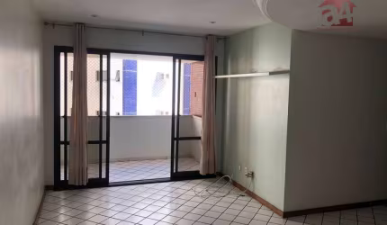 Apartamento com 3 dormitórios à venda, 100 m² por R$ 540.000,00 - Candeal - Salvador/BA