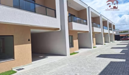 Casa com 4 dormitórios à venda por R$ 670.000,00 - Pitangueiras - Lauro de Freitas/BA