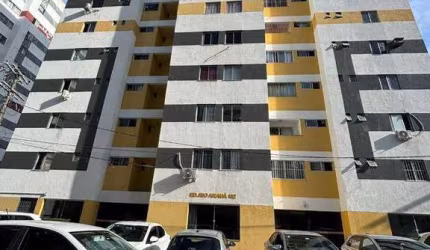 Apartamento com 2 dormitórios à venda, 73 m² por R$ 360.000 - Paralela - Salvador/BA