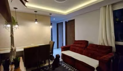 Apartamento com 2 dormitórios à venda, 52 m² por R$ 160.000 - Águas Claras - Salvador/BA