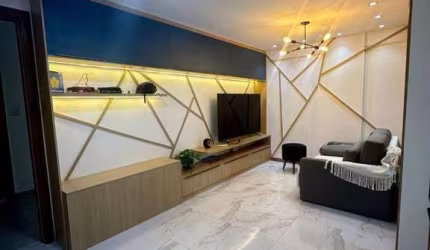 Apartamento com 1 dormitório para alugar, 40 m² por R$ 3.000,00/mês - Jardim Aeroporto - Lauro de Freitas/BA