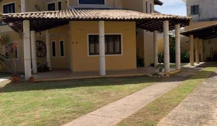 Casa com 3 dormitórios à venda, 475 m² por R$ 1.350.000,00 - Buraquinho - Lauro de Freitas/BA