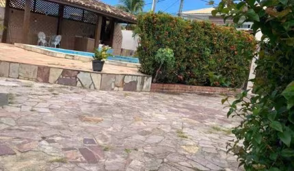 Casa com 4 dormitórios à venda, 270 m² por R$ 1.600.000,00 - Vilas do Atlântico - Lauro de Freitas/BA