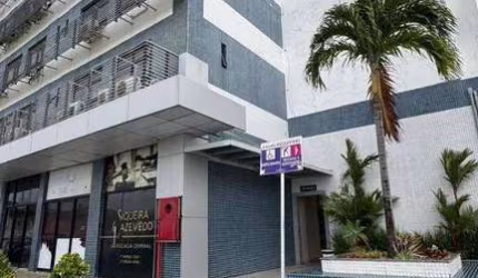 Sala, 38 m² - venda por R$ 129.000,00 ou aluguel por R$ 1.300,00/mês - Vilas do Atlântico - Lauro de Freitas/BA