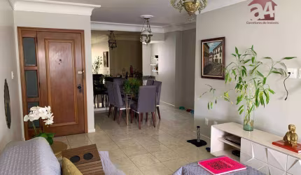 Apartamento com 4 dormitórios à venda, 127 m²  - Caminho das Árvores - Salvador/BA