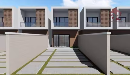 Casa com 3 dormitórios à venda, 130 m² por R$ 580.000 - Morada do Sol - Lauro de Freitas/Bahia