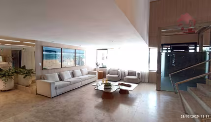 Apartamento com 1 dormitório para alugar, 48 m² por R$ 4.180,00/mês - Stella Mares - Salvador/BA