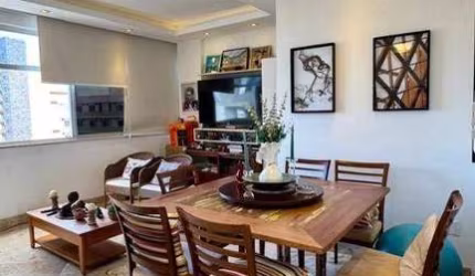 Apartamento com 2 dormitórios à venda, 80 m² por R$ 680.000 - Graça - Salvador/BA