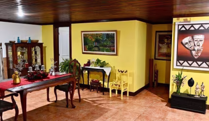 Casa com 6 dormitórios à venda, 600 m² por R$ 3.500.000,00 - Vilas do Atlântico - Lauro de Freitas/BA