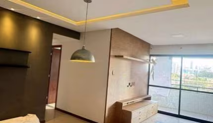 Apartamento com 3 dormitórios para alugar, 90 m² por R$ 3.990,00/mês - Armação - Salvador/BA