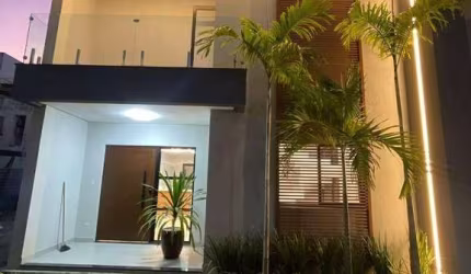Casa com 4 dormitórios à venda por R$ 965.000,00 - Portão do Sol - Lauro de Freitas/BA
