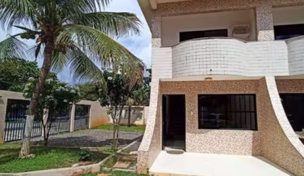 Casa com 3 dormitórios para alugar, 88 m² por R$ 2.310,28/mês - Praia do Flamengo - Salvador/BA