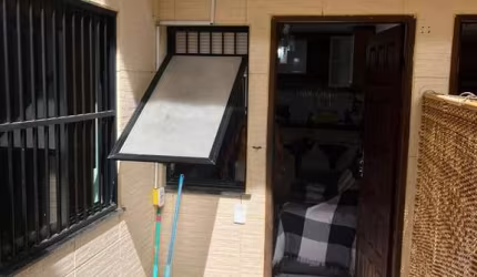 Apartamento com 2 dormitórios para alugar, 40 m² por R$ 1.500/mês - Itapuã - Salvador/BA