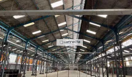 Galpão para alugar, 8100 m² por R$ 203.000,00/mês - Vila Miriam - Guarulhos/SP
