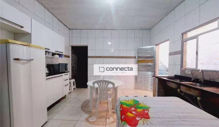 Casa com 3 dormitórios à venda, 180 m² por R$ 220.000,00 - Taboão - Guarulhos/SP