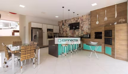 Sobrado com 4 dormitórios à venda, 283 m² por R$ 2.497.000,00 - Residencial Real Park - Arujá/SP