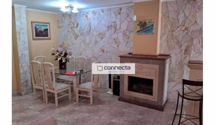 Sobrado com 3 dormitórios à venda, 197 m² por R$ 599.000,00 - Vila Nilo - São Paulo/SP