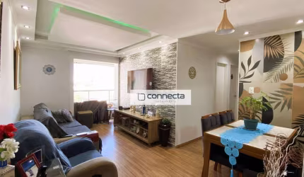 Apartamento a Venda, 3dorm com suíte, 82 m² - Condomínio Essence/Guarulhos