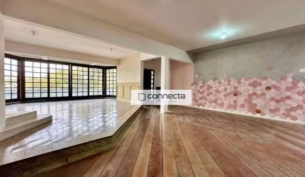 AMPLA CASA COMERCIAL COM 3 PAVIMENTOS NO JARDIM PINHAL