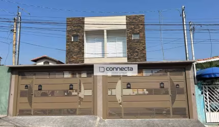 Sobrado com 3 dormitórios à venda, 125 m² por R$ 620.000,00 - Vila Nossa Senhora de Fátima - Guarulhos/SP