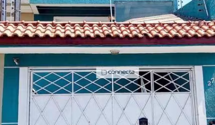 Sobrado com 4 dormitórios, 350 m² - venda por R$ 1.150.000,00 ou aluguel por R$ 7.182,00/mês - Jardim Santa Mena - Guarulhos/SP