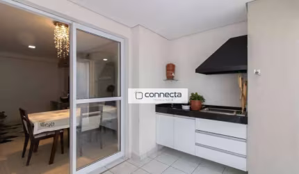 APARTAMENTO 3 DORMITÓRIOS E 3 VAGAS NO THE GATE