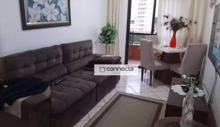 Apartamento com 2 dormitórios à venda, 72 m² por R$ 400.000,00 - Vila Galvão - Guarulhos/SP
