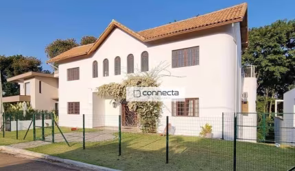 Casa com 3 dormitórios, 280 m² - venda por R$ 1.500.000,00 ou aluguel por R$ 8.472,53/mês - Condomínio Residencial Terras de Santa Tereza - Vinhedo/SP