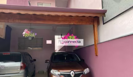 Sobrado com 3 dormitórios à venda, 257 m² por R$ 1.250.000,00 - Jardim Bom Clima - Guarulhos/SP