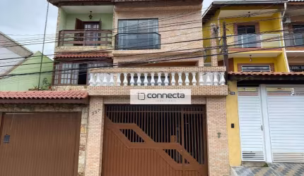 Sobrado com 3 dormitórios à venda, 220 m² - Gopoúva - Guarulhos/SP