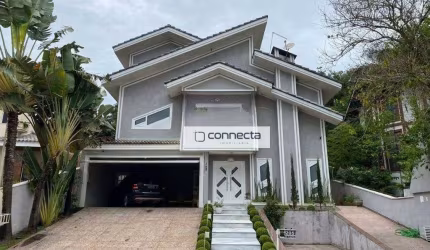 Sobrado 287m2 - Cond. Arujá 5 - Arujá/SP