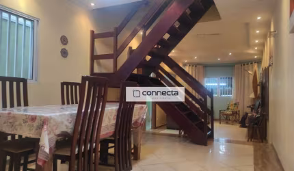 Sobrado com 4 dormitórios à venda, 150 m² por R$ 790.000,00 - Jardim Bom Clima - Guarulhos/SP