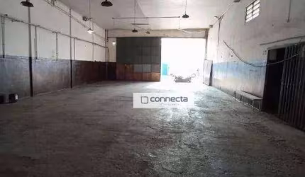 Galpão para alugar, 250 m² por R$ 8.500,00/mês - Cidade Industrial Satélite de São Paulo - Guarulhos/SP
