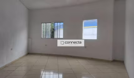 Sala para alugar, 25 m² por R$ 950,00/mês - Jardim Santa Francisca - Guarulhos/SP