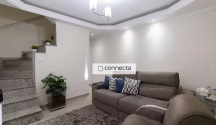 Sobrado com 2 dormitórios à venda, 105 m² por R$ 525.000 - Vila das Bandeiras - Guarulhos/SP