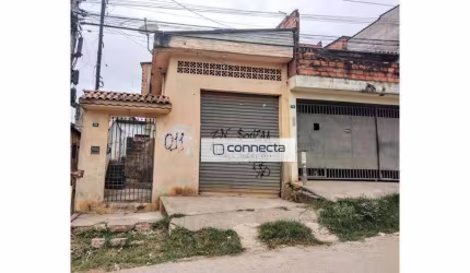Casa com 1 dormitório, 112 m² - venda por R$ 150.000,00 ou aluguel por R$ 700,00/mês - Jardim Munira - Guarulhos/SP