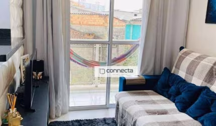 Apartamento com 2 Quartos e 1 banheiro à Venda, 52 m² por R$ 290.000