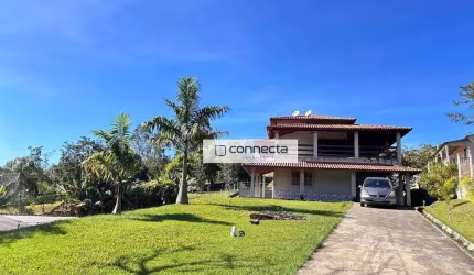 Chácara 2000m² com Porteira Fechada