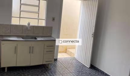 CASA COM 1 DORMITÓRIO, SEM VAGA DE GARAGEM PARA ALUGAR, 50m² por R$ 1.040/mês - Jardim Tranqüilidade - Guarulhos/SP